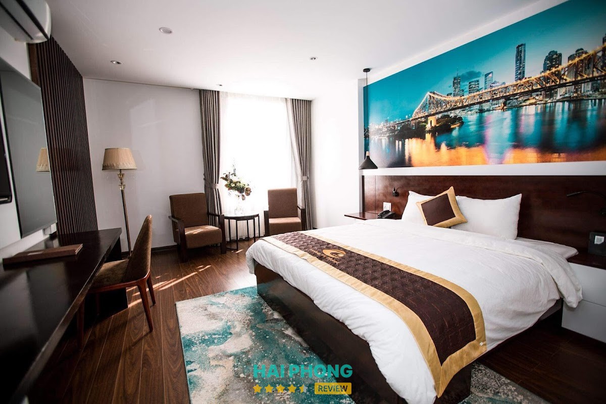 Khách Sạn Tường Vi Gia Viên - hình ảnh 2