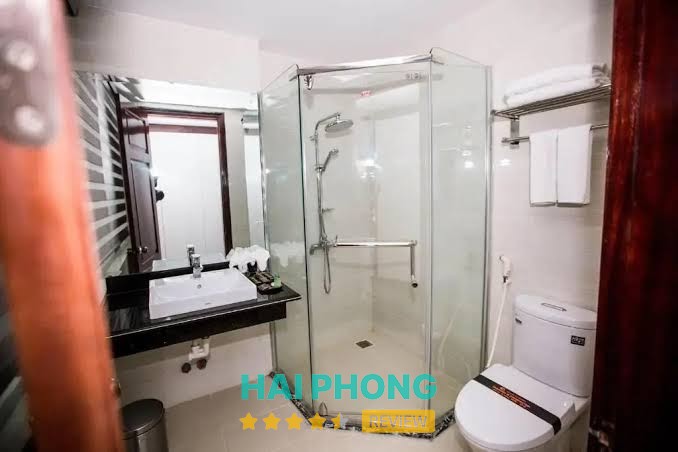 Khách Sạn Tường Vi Gia Viên - hình ảnh 3