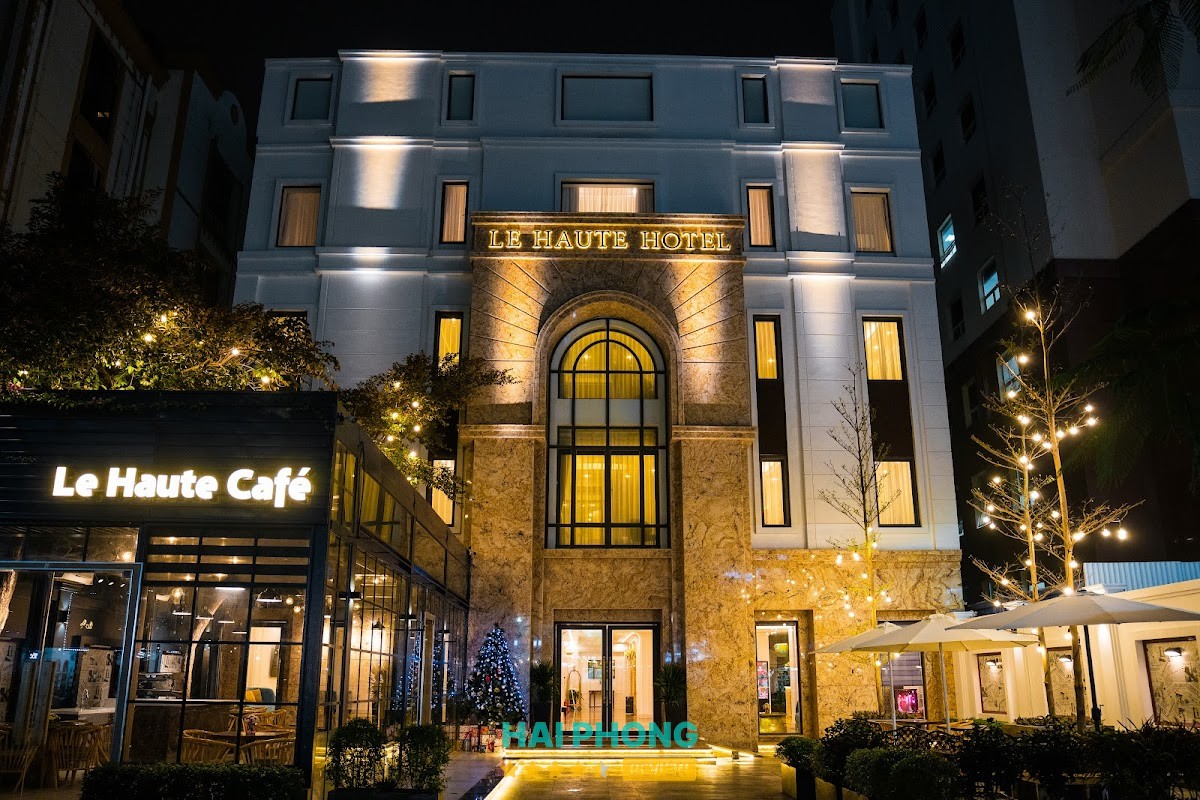 Le Haute Hotel Gia Viên