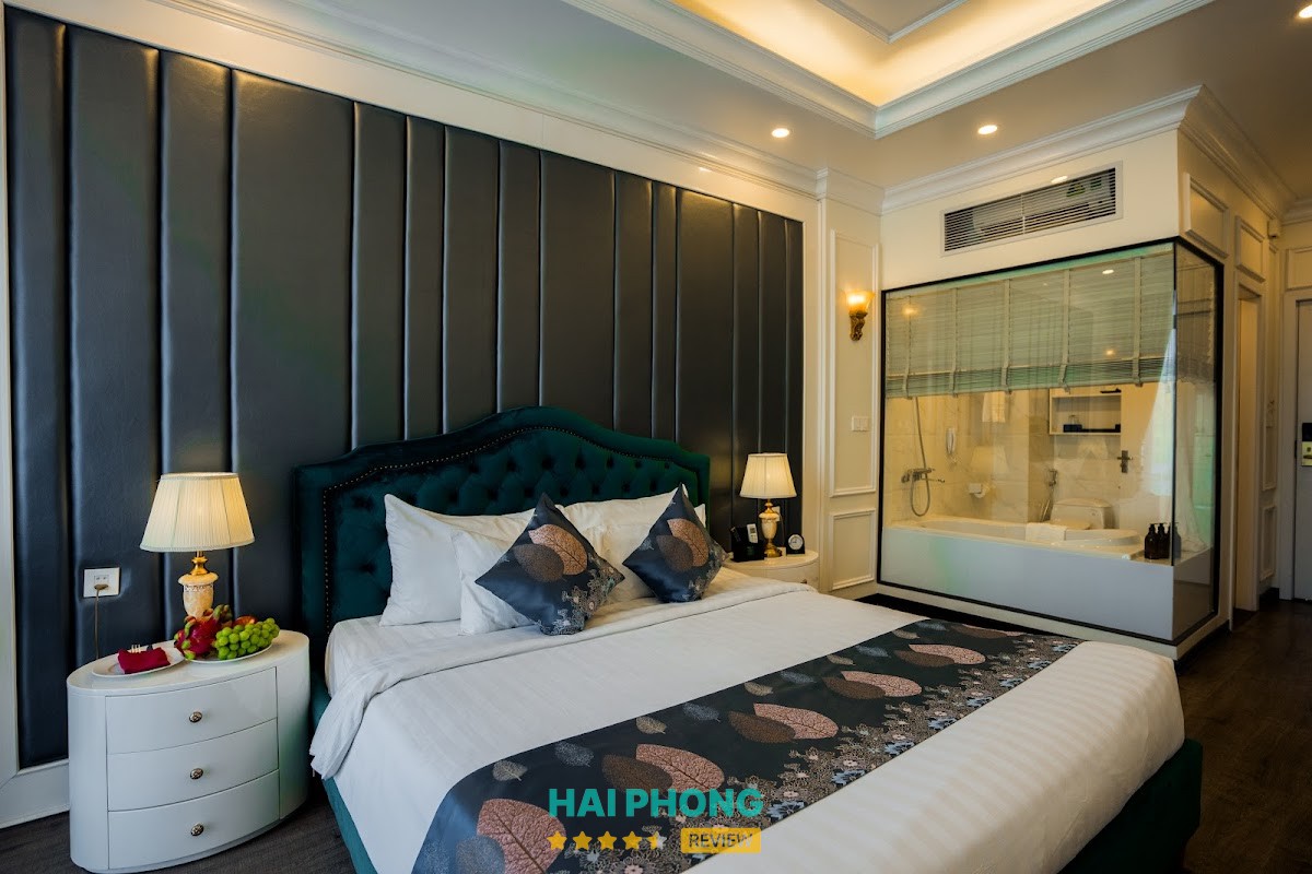 Le Haute Hotel Gia Viên - hình ảnh 2
