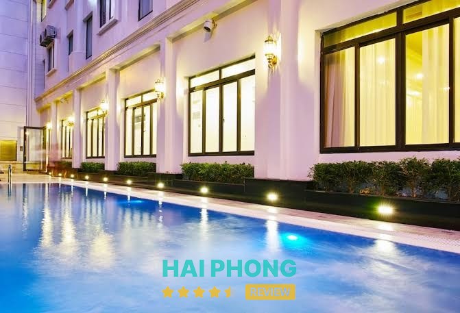 Le Haute Hotel Gia Viên - hình ảnh 3