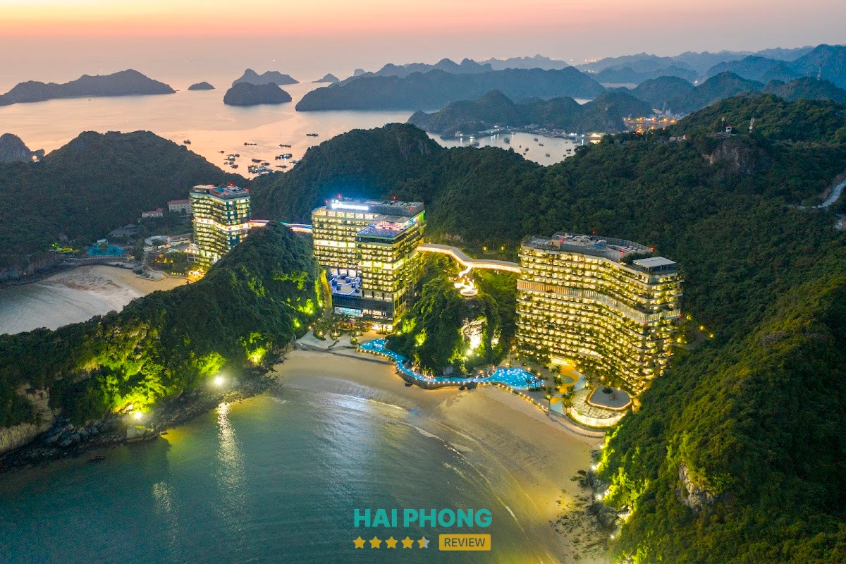 Flamingo Cát Bà Beach Resort – hình ảnh 1