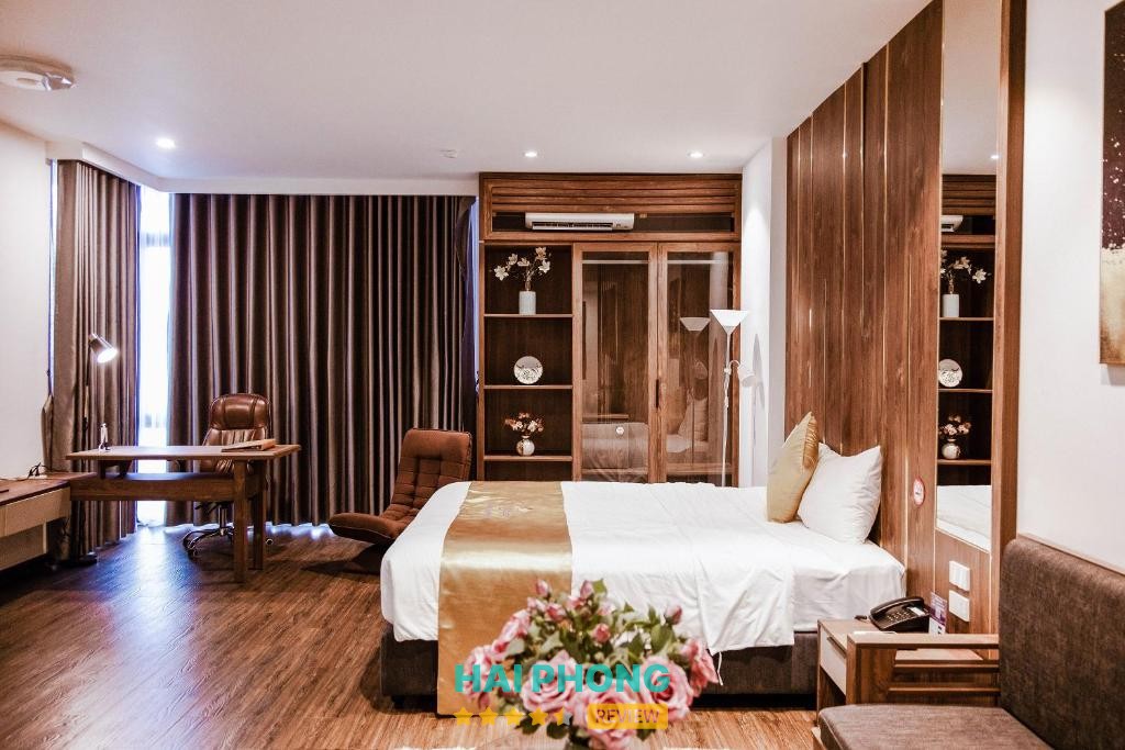 Khách sạn IRIS Hải Phòng – hình ảnh 1
