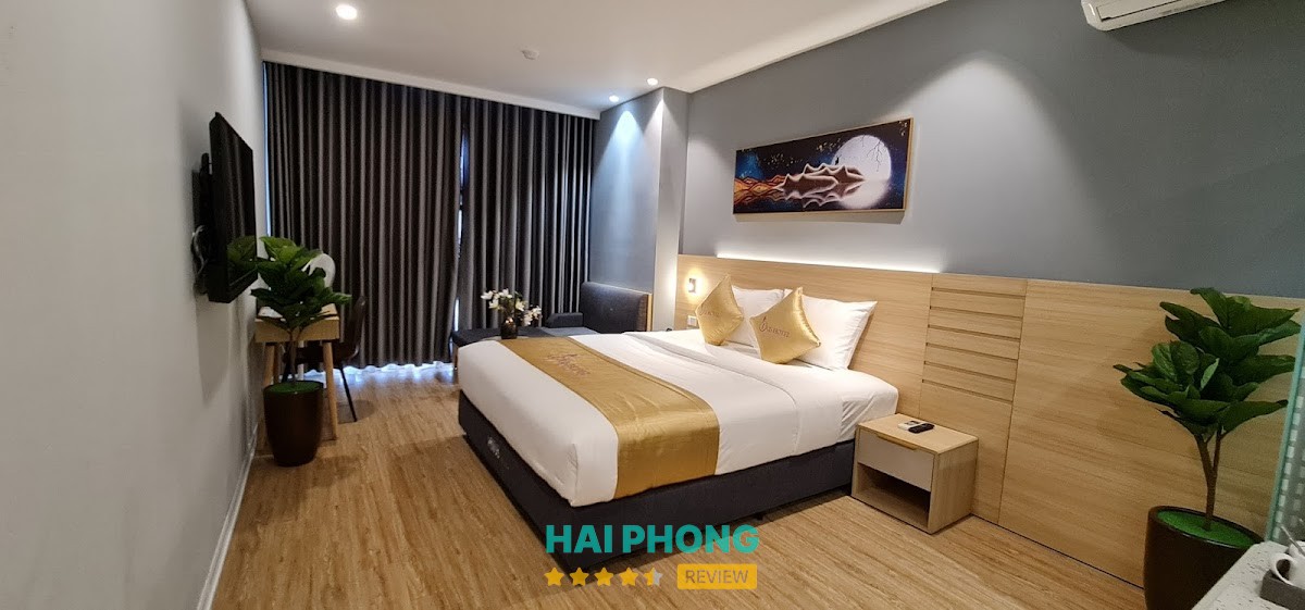 Khách sạn IRIS Hải Phòng – hình ảnh 2