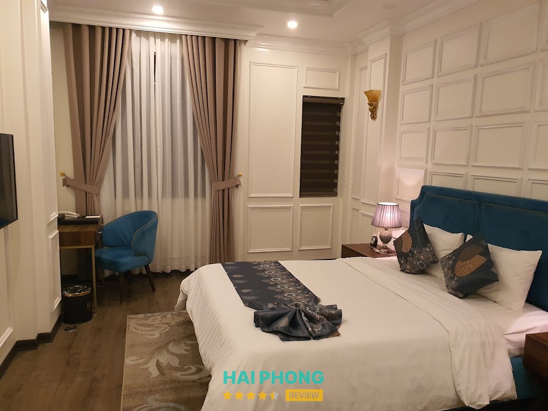 VIET 4 SEASONS HOTEL – hình ảnh 2