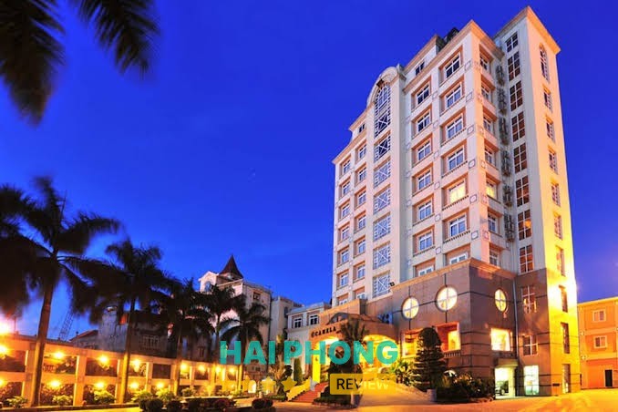 Camela Hotel & Resort Hồng Bàng
