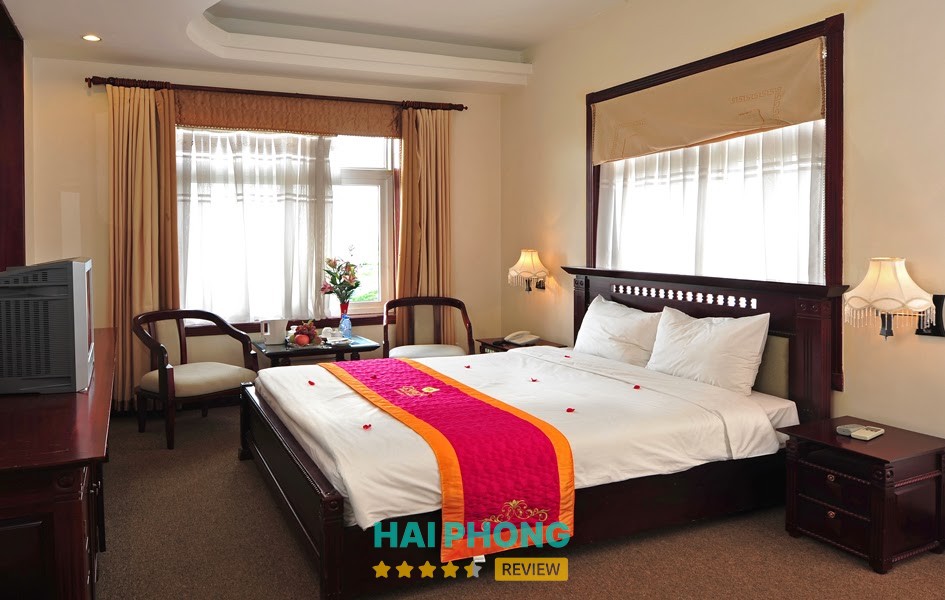 Không gian Camela Hotel & Resort – hình ảnh 2