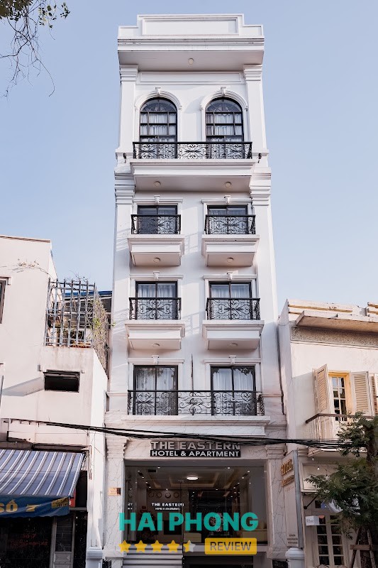 The Eastern Hotel & Apartment Hồng Bàng