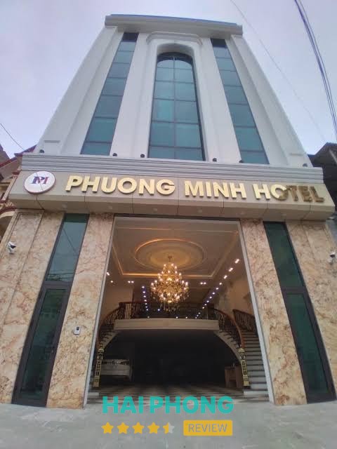 Khách sạn Phương Minh Hồng Bàng