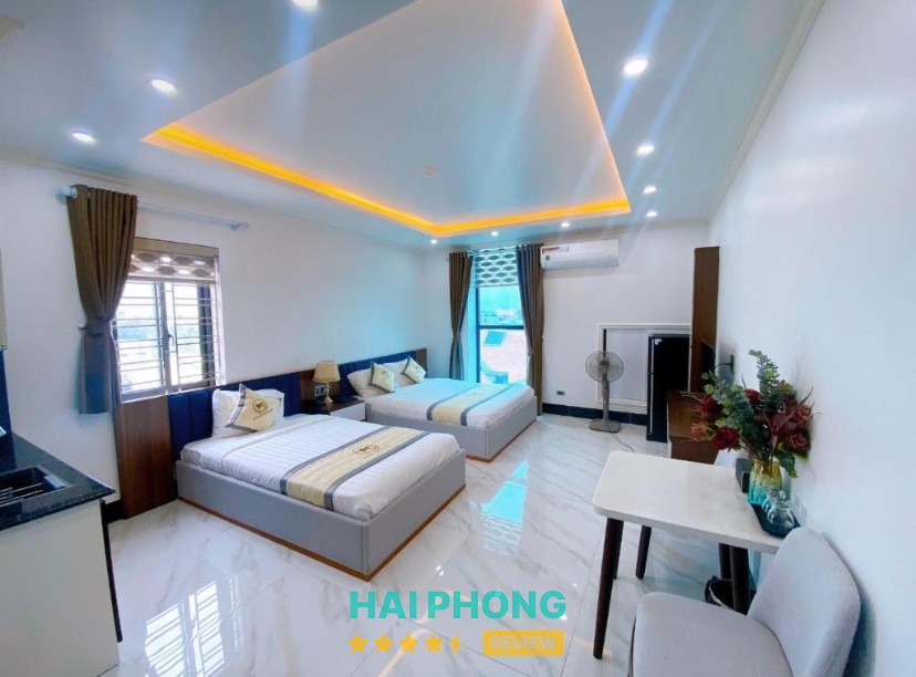 Phòng Khách sạn Phương Minh – hình ảnh 2