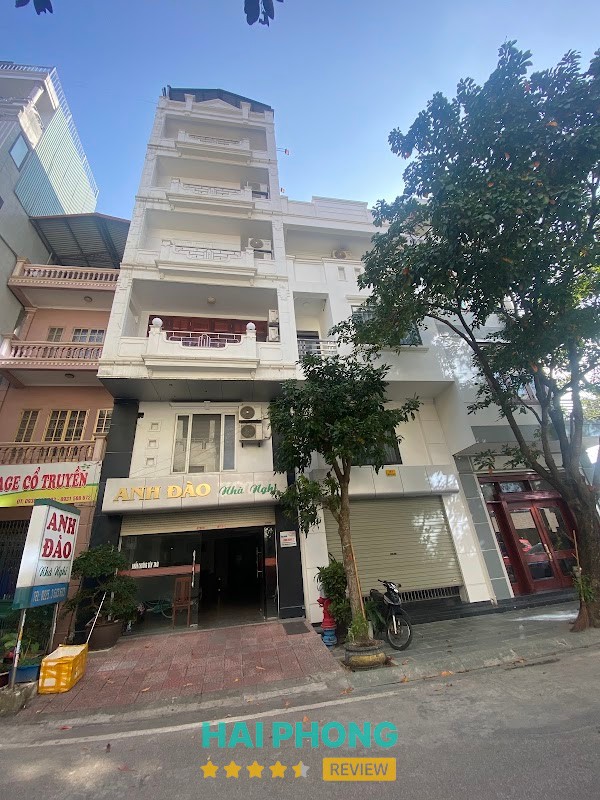 Hotel Anh Đào 2 Hồng Bàng