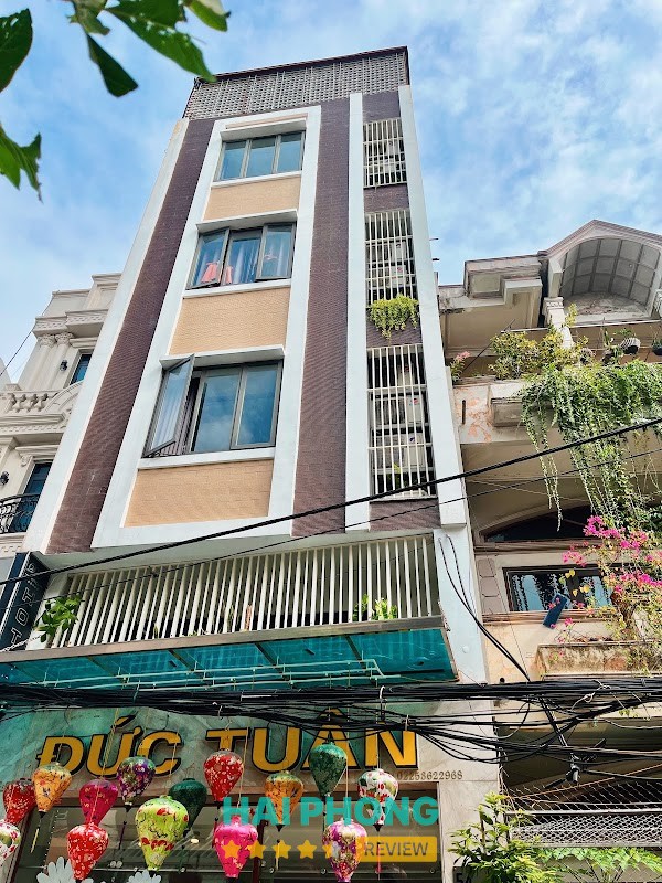 DT Hotel Hải Phòng Lê Chân