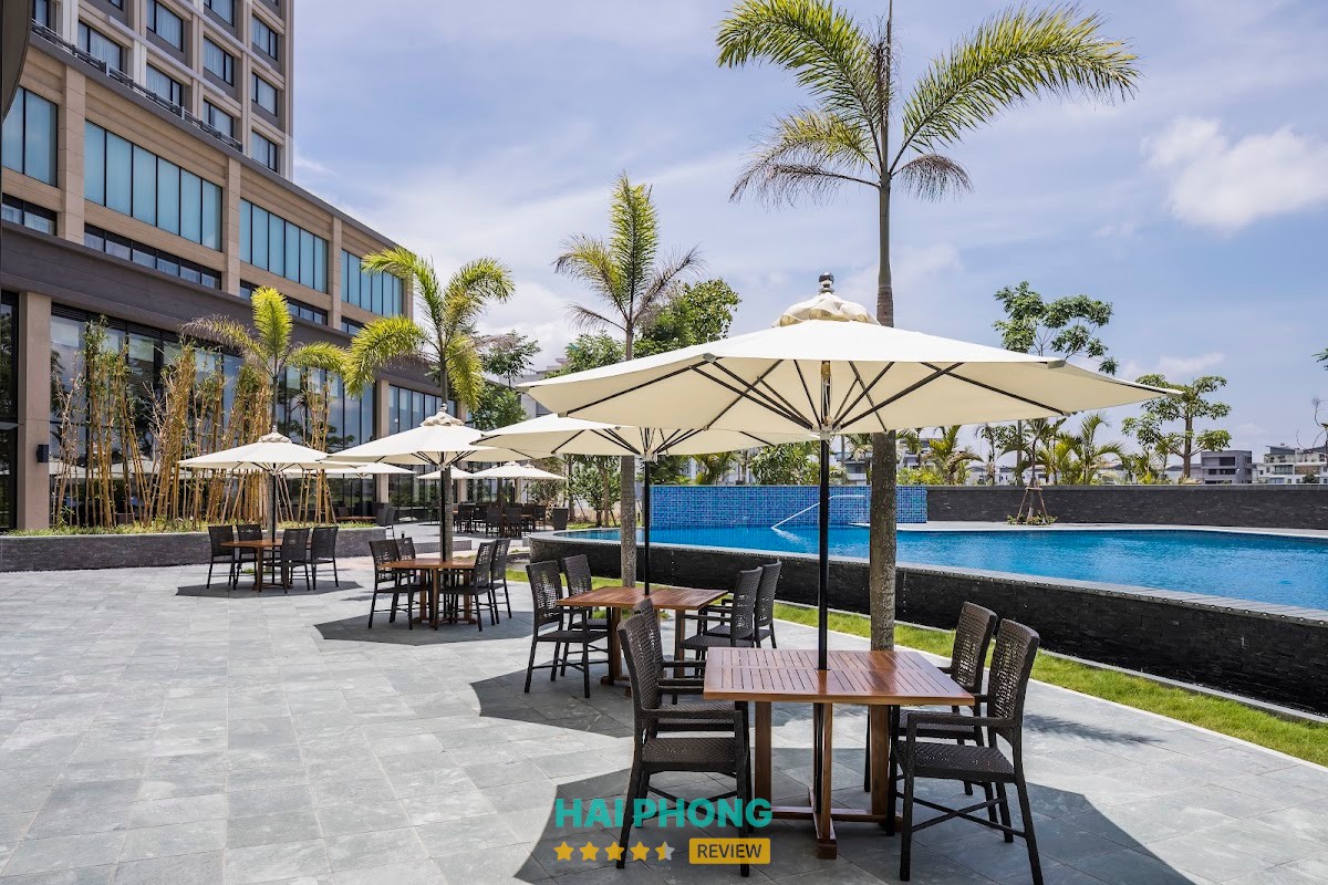 Khách sạn Roygent Parks Hải Phòng – hình ảnh 3