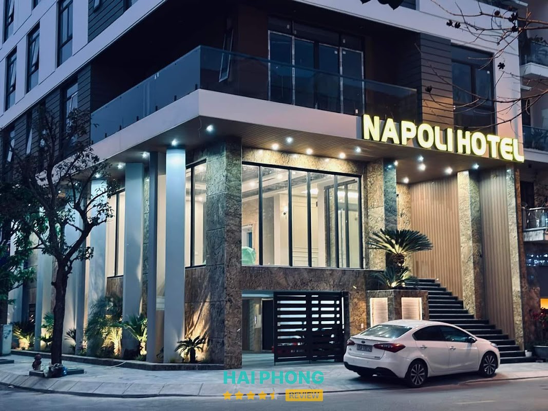 Napoli Hotel Lê Chân