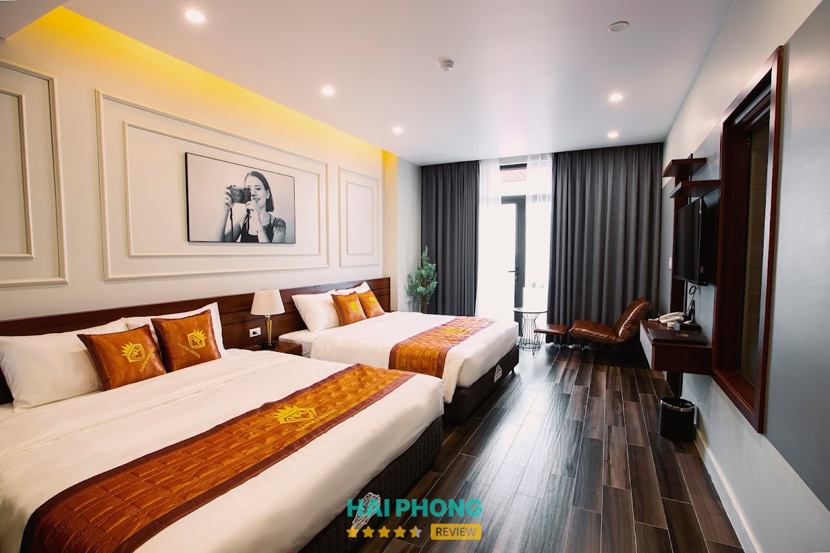 Napoli Hotel – hình ảnh 2