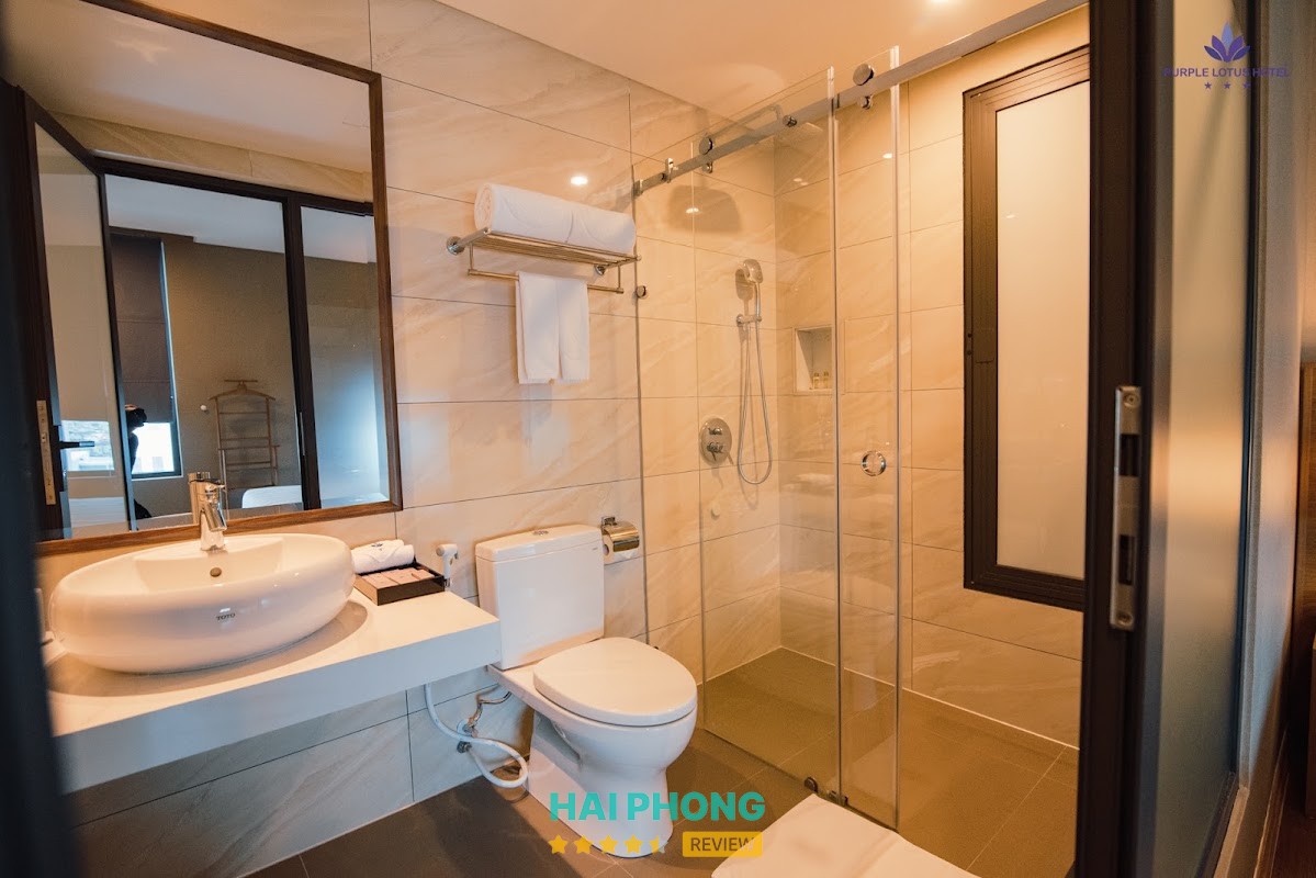Khách Sạn Purple Lotus Hải Dương – hình ảnh 3