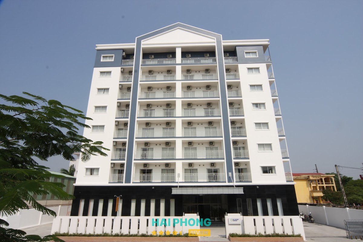 Hải Dương Garden – Lê Thanh Nghị