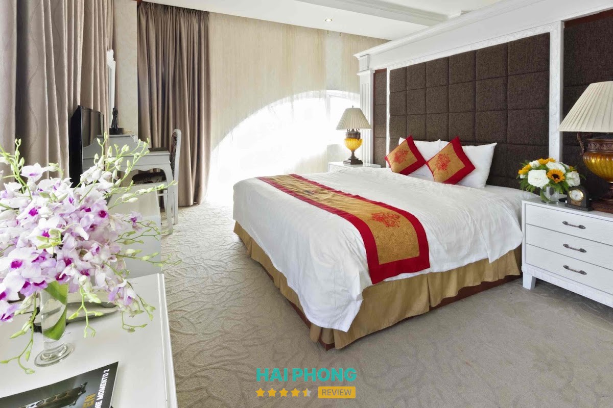 Phuong Anh Hotel I – Lê Thanh Nghị
