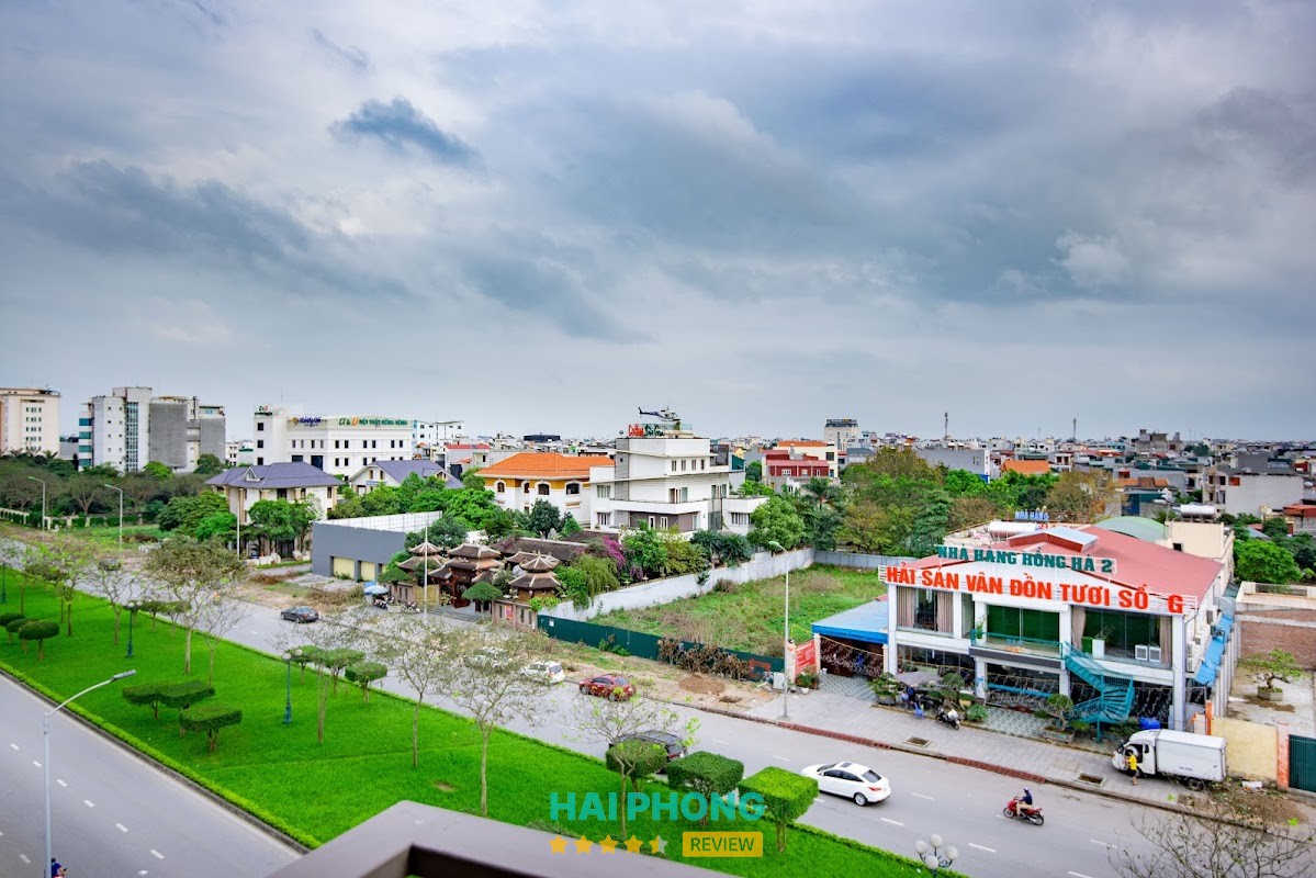 Lotus Hotel – Lê Thanh Nghị