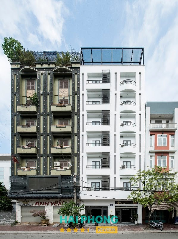 AUI Hotel tại phố Máy Tơ Ngô Quyền