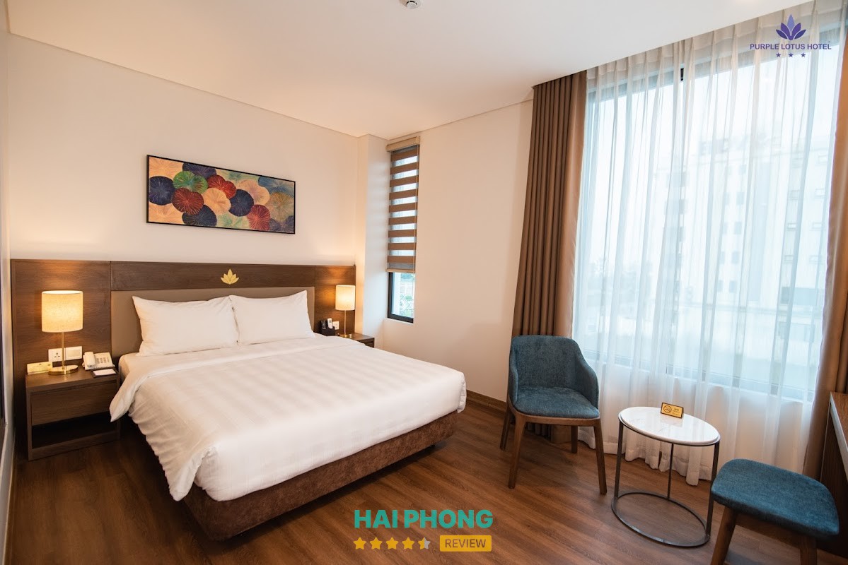 Khách sạn Purple Lotus Hải Dương – hình ảnh 2