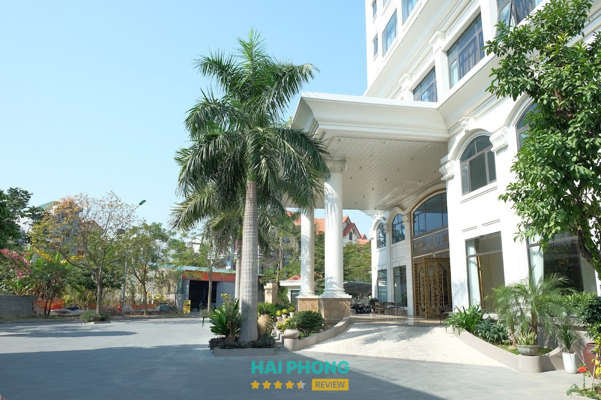Khách Sạn Kim Bảo Hải Dương