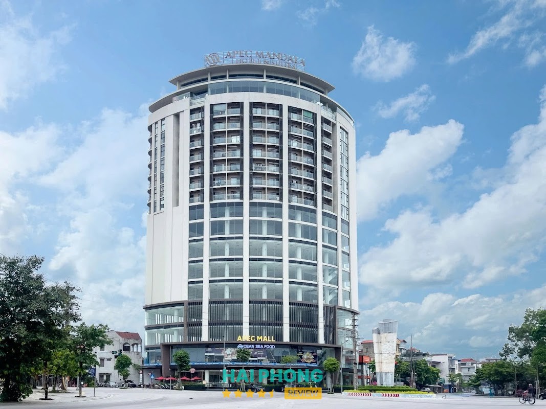 Mandala Hotel & Suites Hải Dương Hải Dương