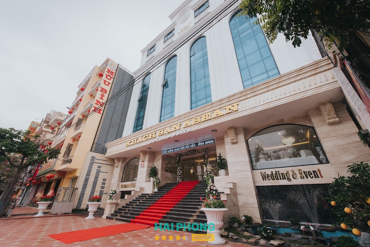 Khách sạn Asean Hải Dương Hải Dương
