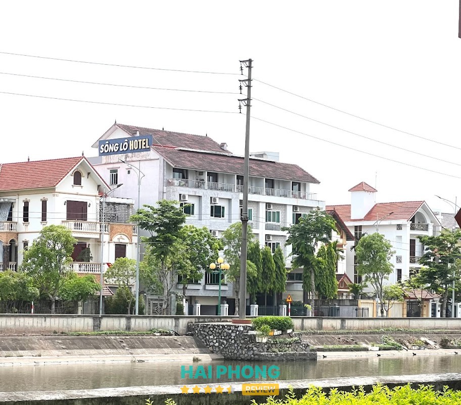 Khách sạn Sông Lô Hải Dương