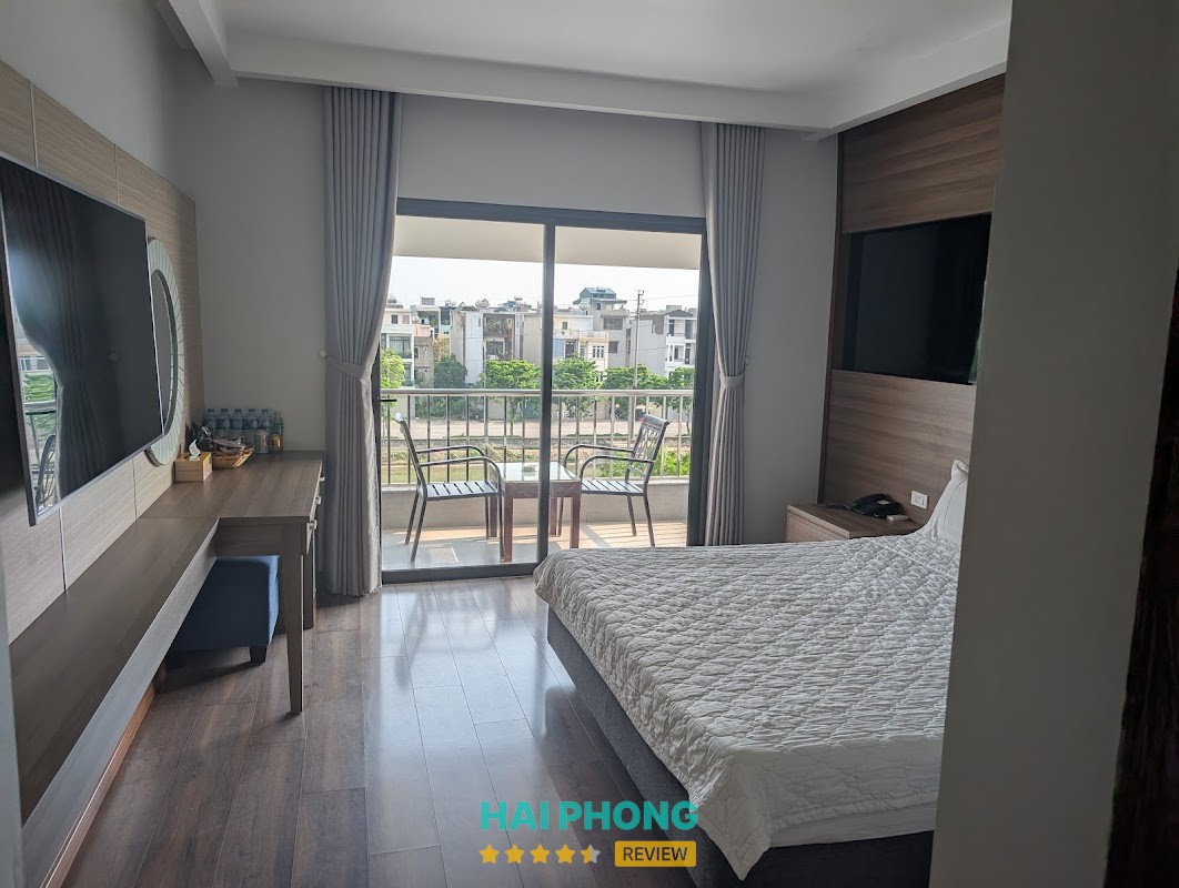 Khách sạn Sông Lô – hình ảnh 2