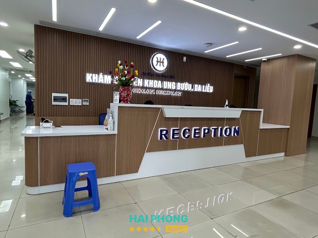 Bệnh viện Đa khoa Quốc tế Hải Phòng