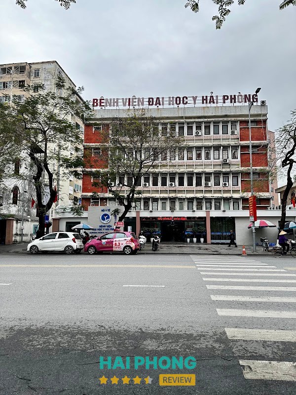 Bệnh viện Đại học Y Hải Phòng