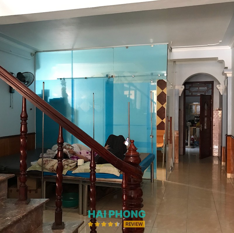 Không gian khám tại Bác sĩ Thu