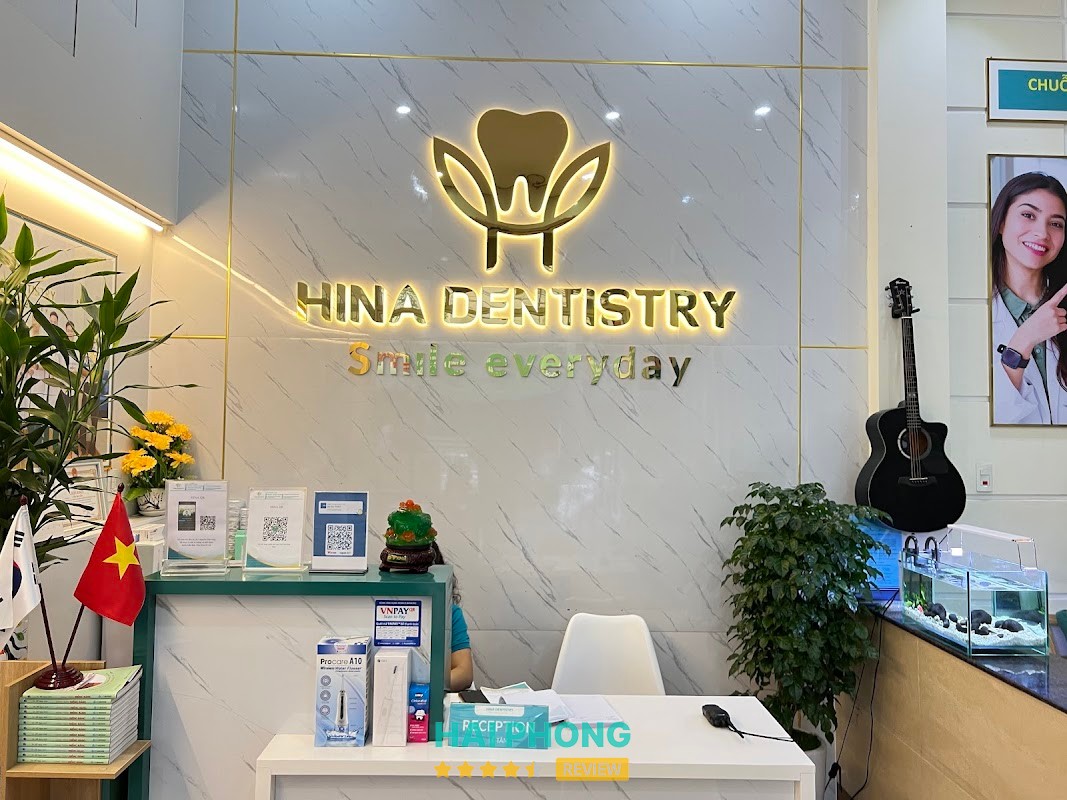 Bác sĩ Hiệp Nha Khoa Hina – hình ảnh 2