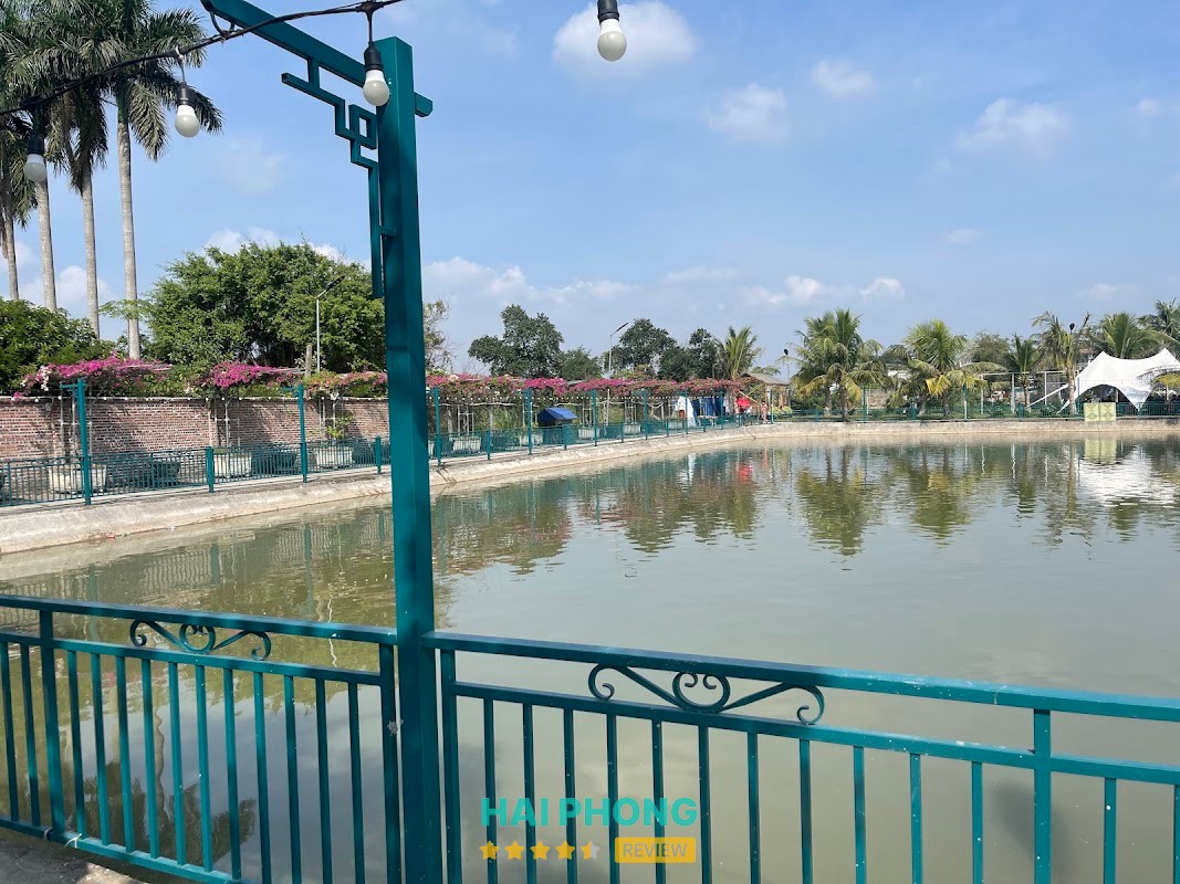 L.A.M farm An Dương