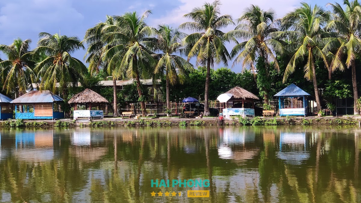 Khu Sinh thái Nam Sơn An Dương