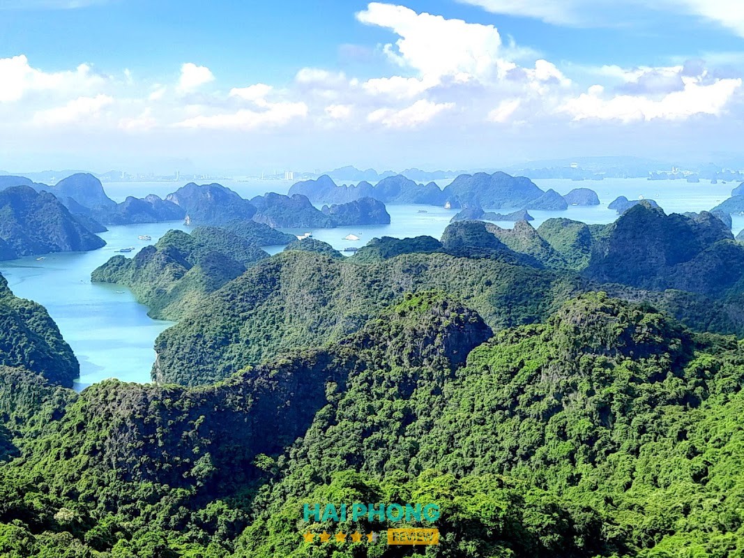 Vườn Quốc gia Cát Bà