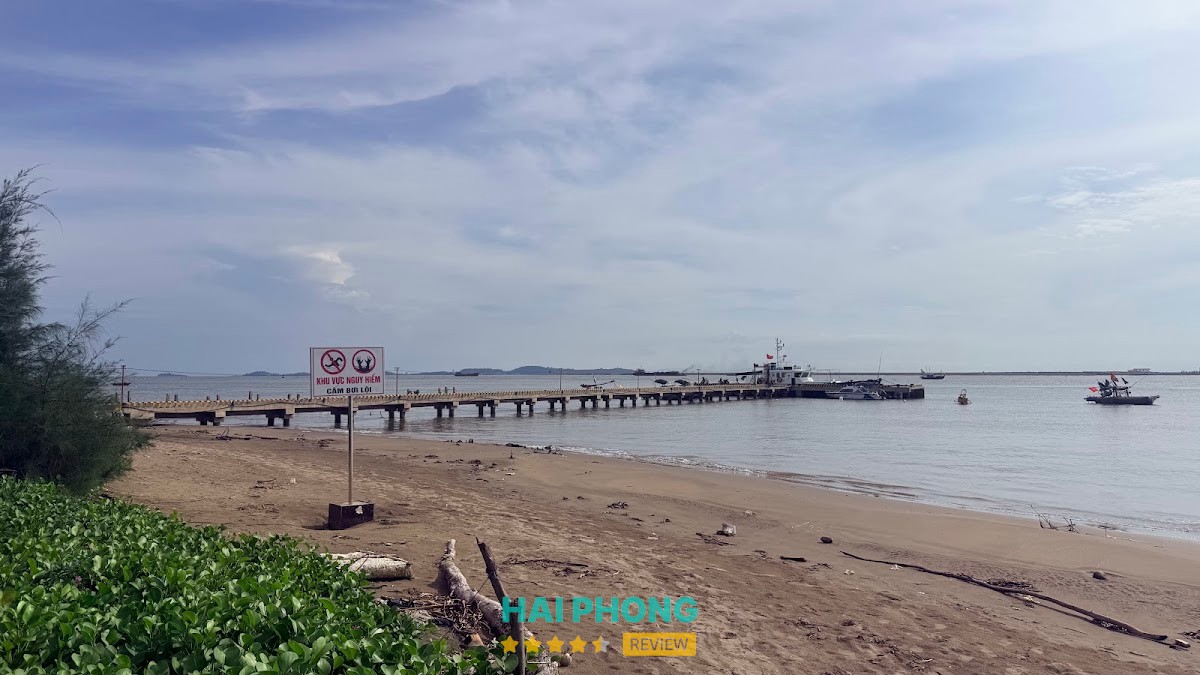 Bãi biển Hoàng Châu – hình ảnh 3