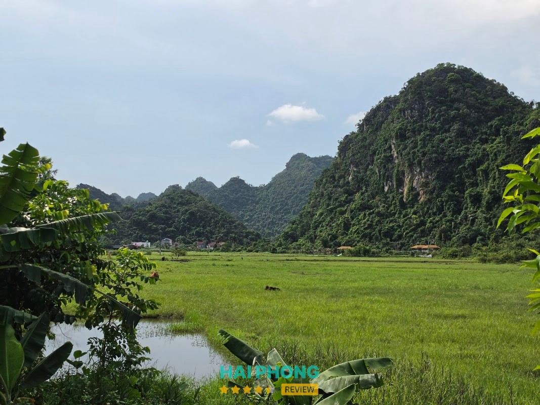 Khu Du lịch cộng đồng Việt Hải