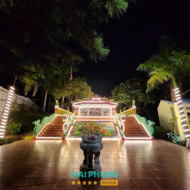 Khu Du lịch sinh thái Cát Bà