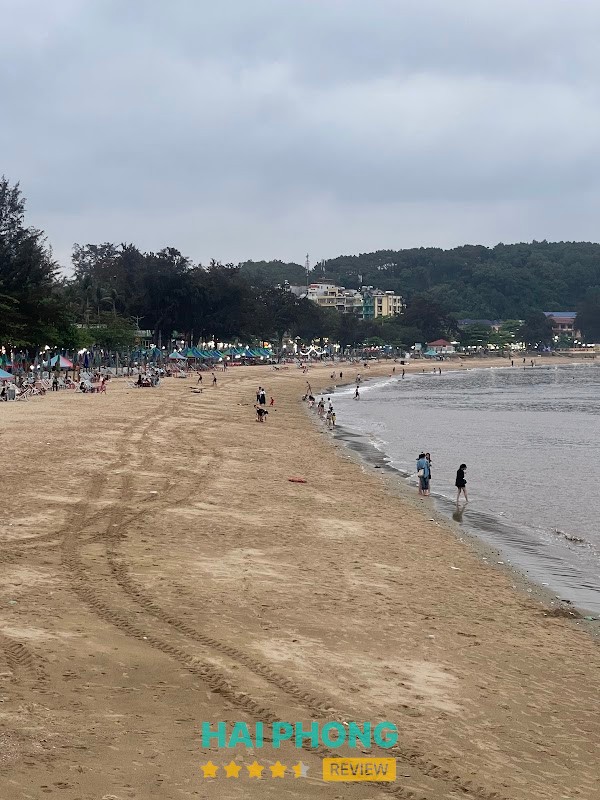 Bãi biển Đồ Sơn – hình ảnh 1