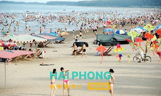 Bãi biển Đồ Sơn – hình ảnh 2