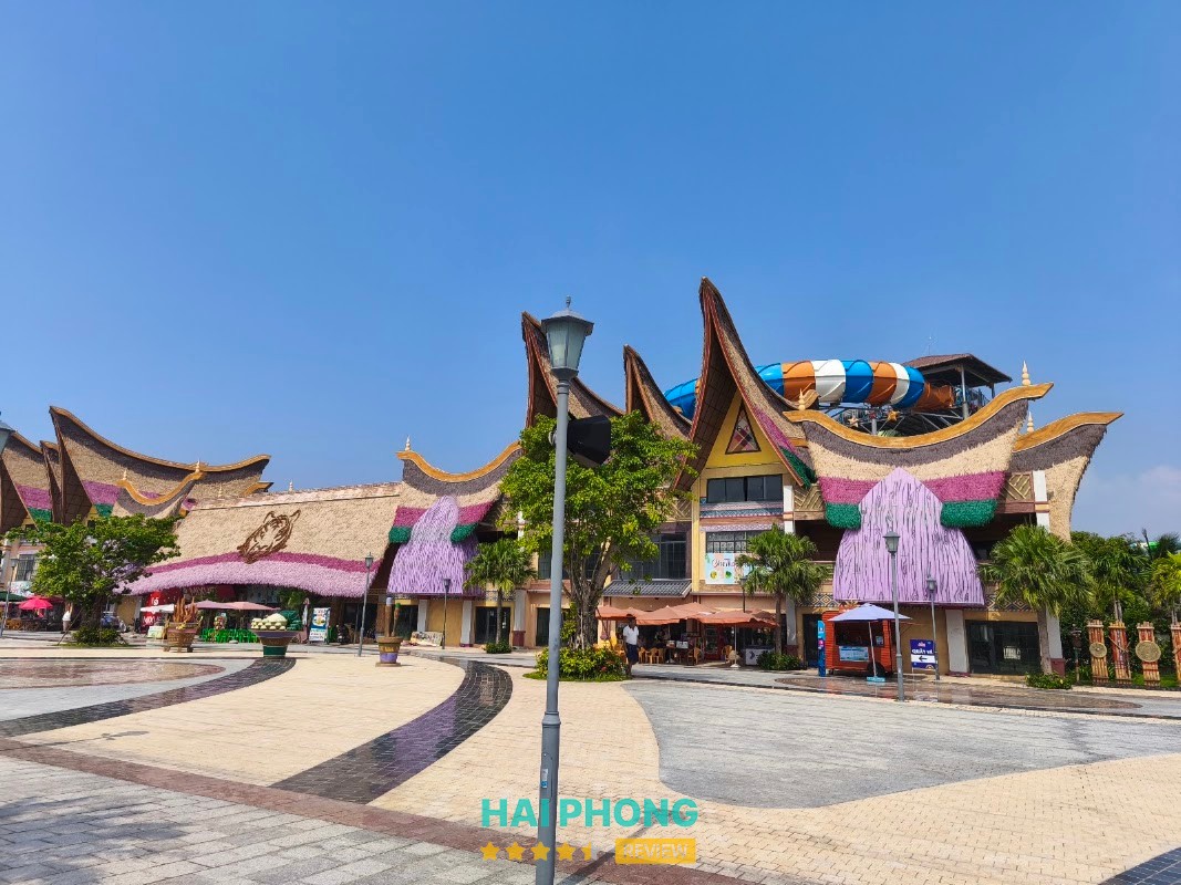 Công Viên Nước Đồ Sơn Hải Phòng – hình ảnh 2