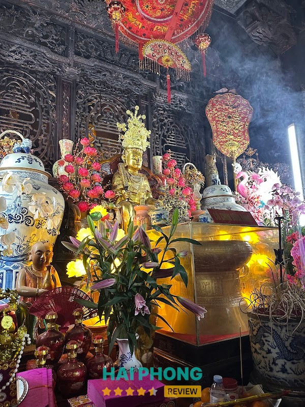 Đền Cô Chín suối Rồng – hình ảnh 1