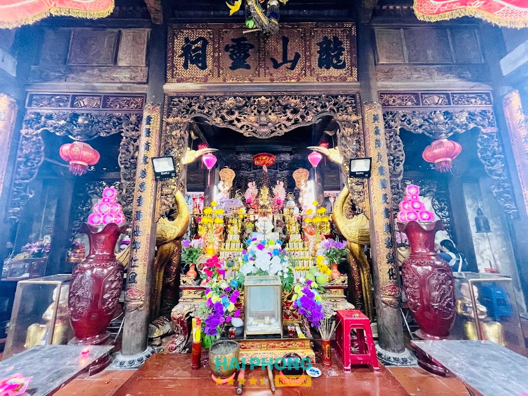 Đền Cô Chín suối Rồng – hình ảnh 2