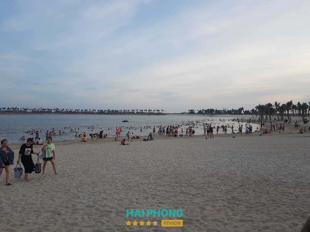 Bãi biển DRAGON ĐỒ SƠN – hình ảnh 1