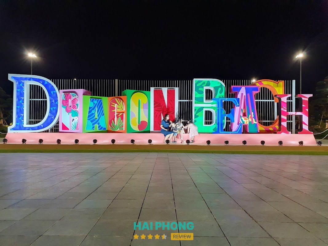 Bãi biển DRAGON ĐỒ SƠN – hình ảnh 3