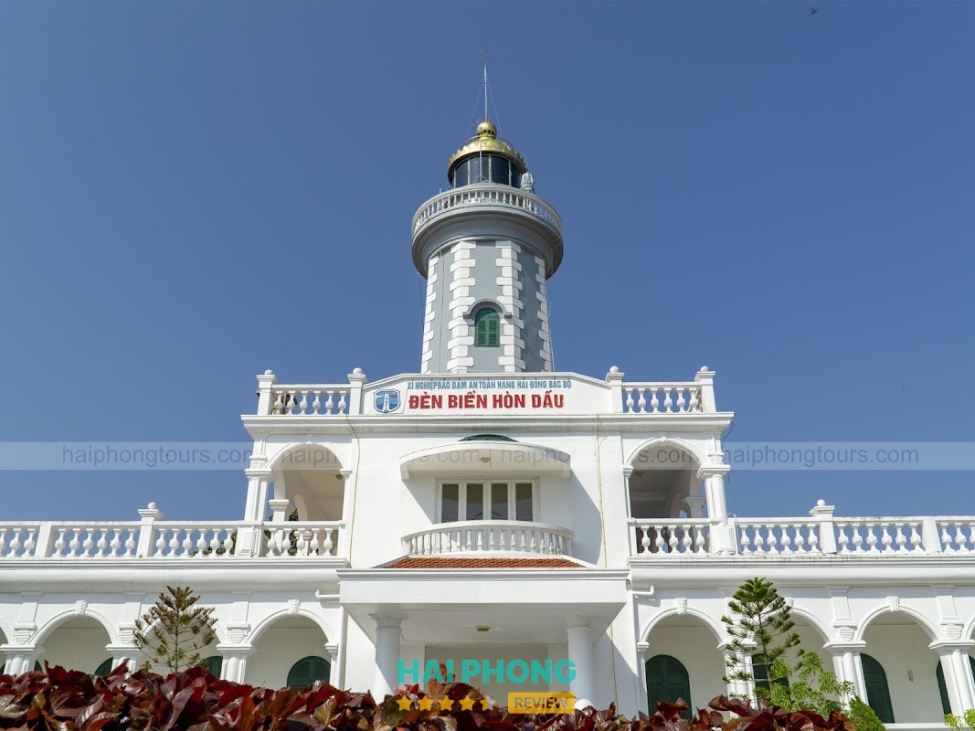Hải đăng Hòn Dấu – hình ảnh 1