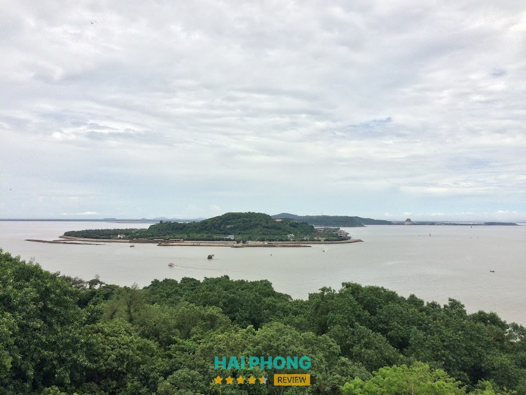 Hải đăng Hòn Dấu – hình ảnh 2