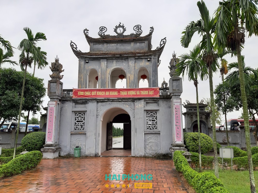 Văn Miếu Mao Điền
